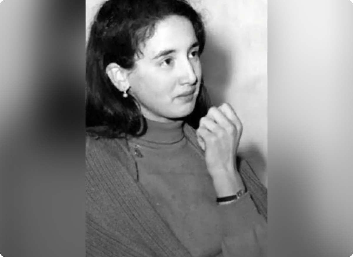  Франка Виола, 1970 | Фото: Gazzetta di Mantova | Wikimedia Commons | Общественное достояние  
