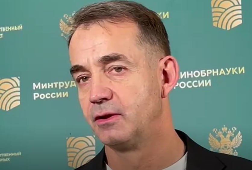 Фото: Prt Scr rutube.ru / Дмитрий Певцов