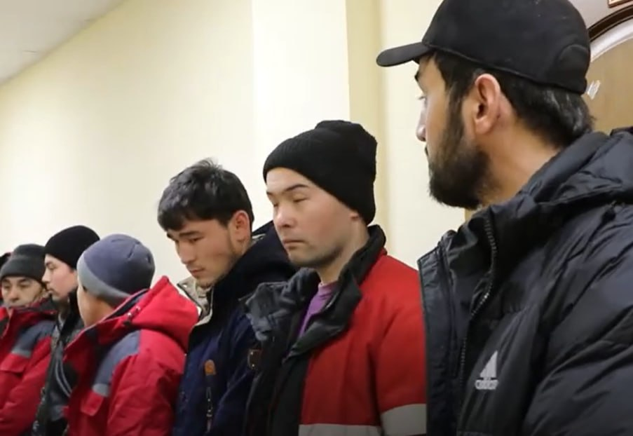 Фото: Prt Scr rutube.ru / МВД МЕДИА
