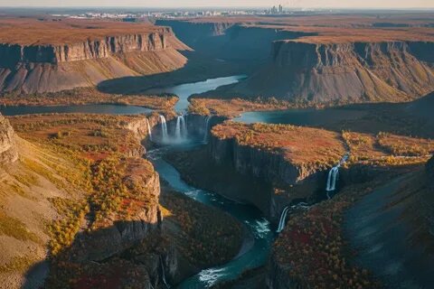 Плато Путорана