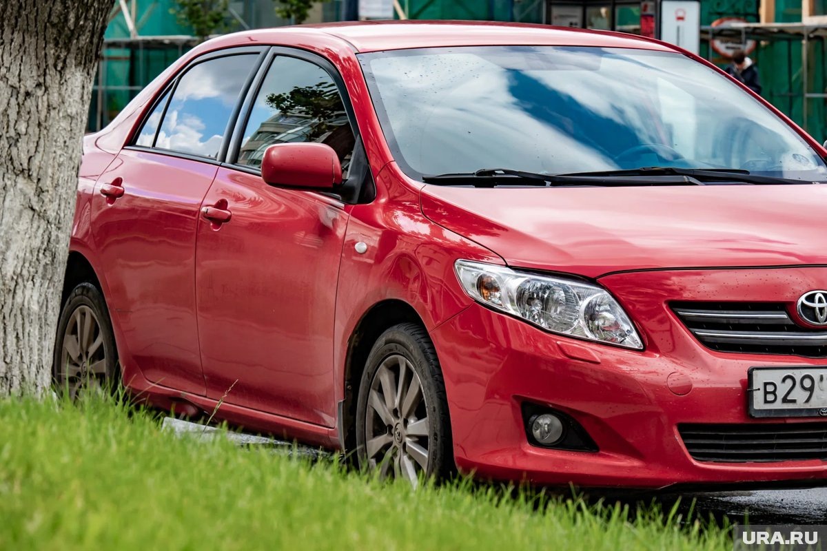     Лидер по ввозу в Россию в рамках альтернативного импорта — бренд Toyota
