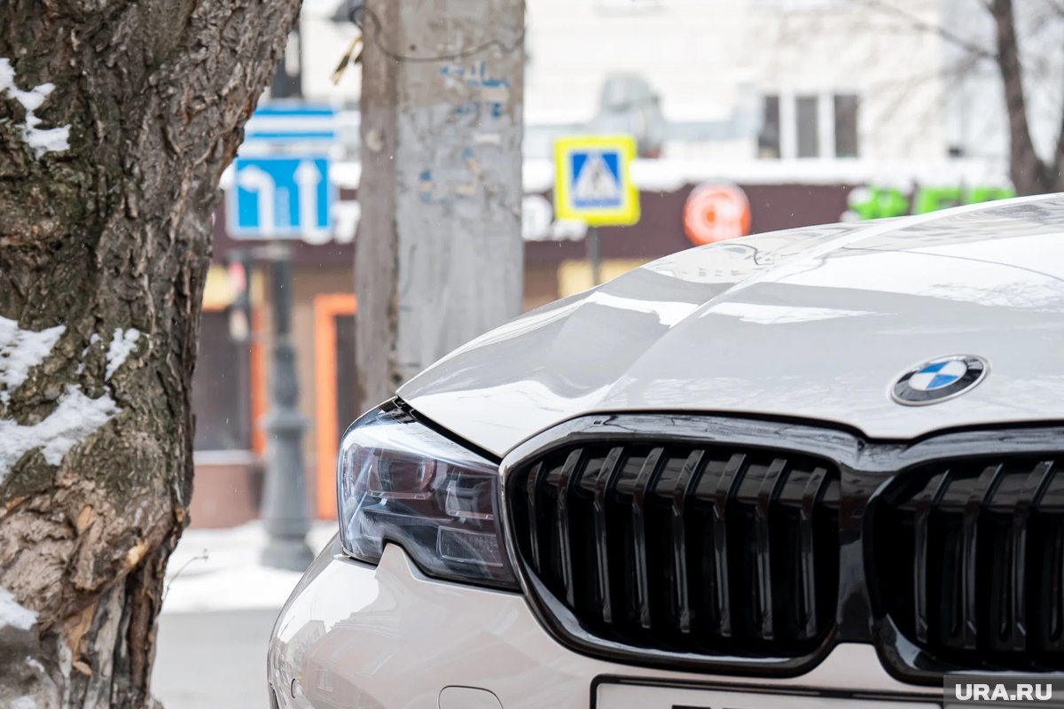    BMW входит в тройку лидеров по ввозу в РФ через физлиц