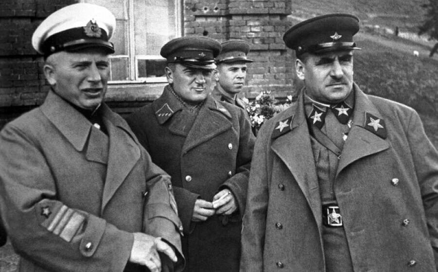 Командующий ОКДВА, 1937 год. фото из rg.ru