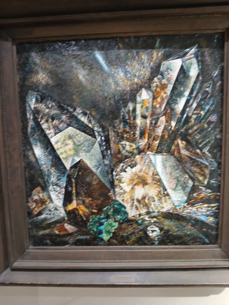 Николай Григорьевич Засыпкин "Грани" 1988год