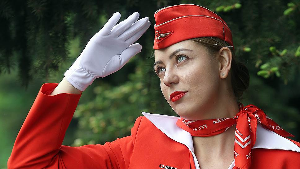 Алиса Маресьева без неба скучает Фото: Кристина Кормилицына, Коммерсантъ