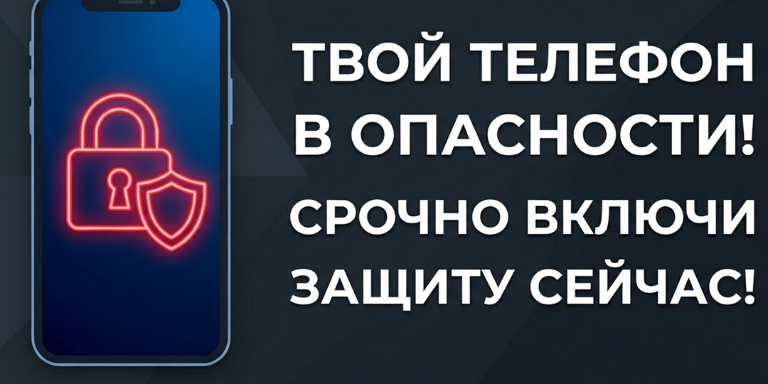 Опасная функция в вашем телефоне: как заблокировать доступ ворам