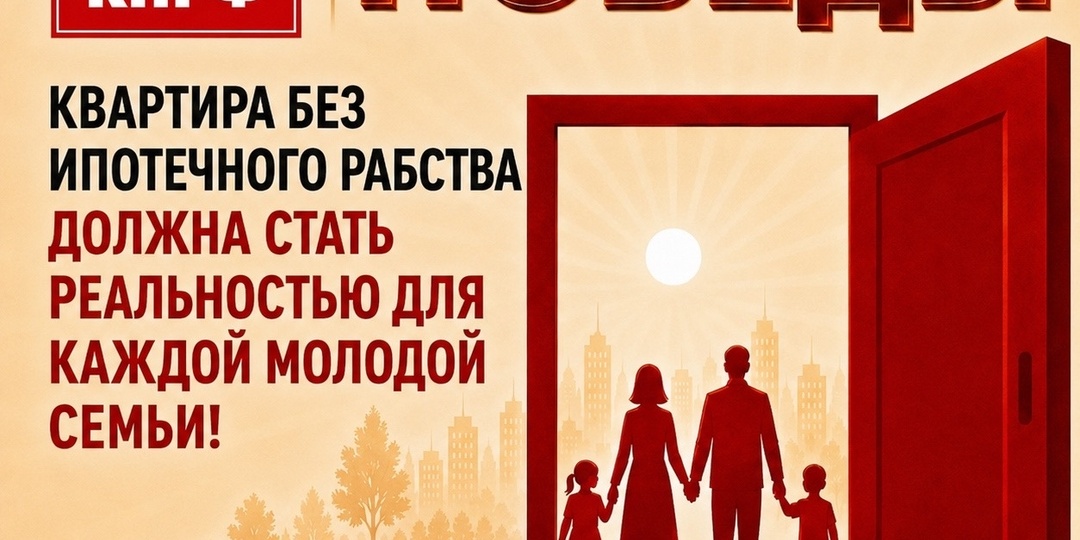 Программа Победы КПРФ предлагает четкий выход из этого тупика