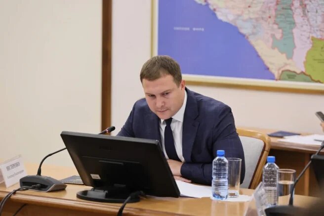 Названа сумма ущерба по делу бывшего вице-губернатора Кубани Нестеренко