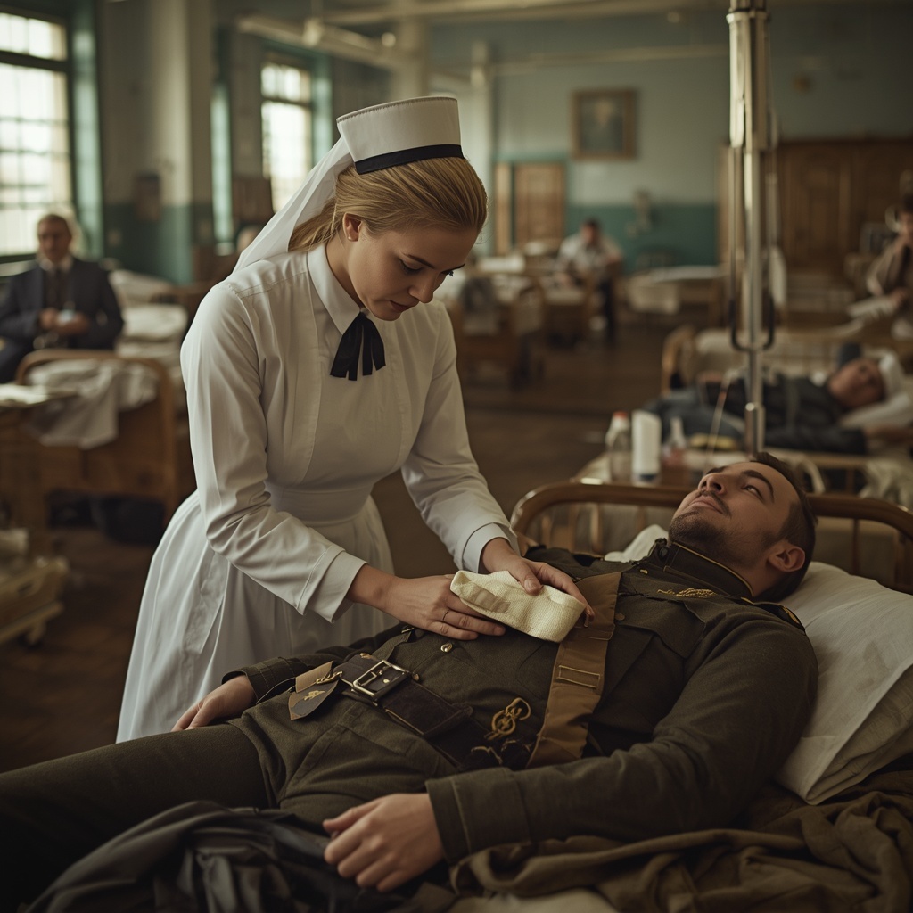 Наследница чужой жизни. Фэнтези. Попаданцы. Иллюстрация ИИ по идее Татьяны Лисицыной
