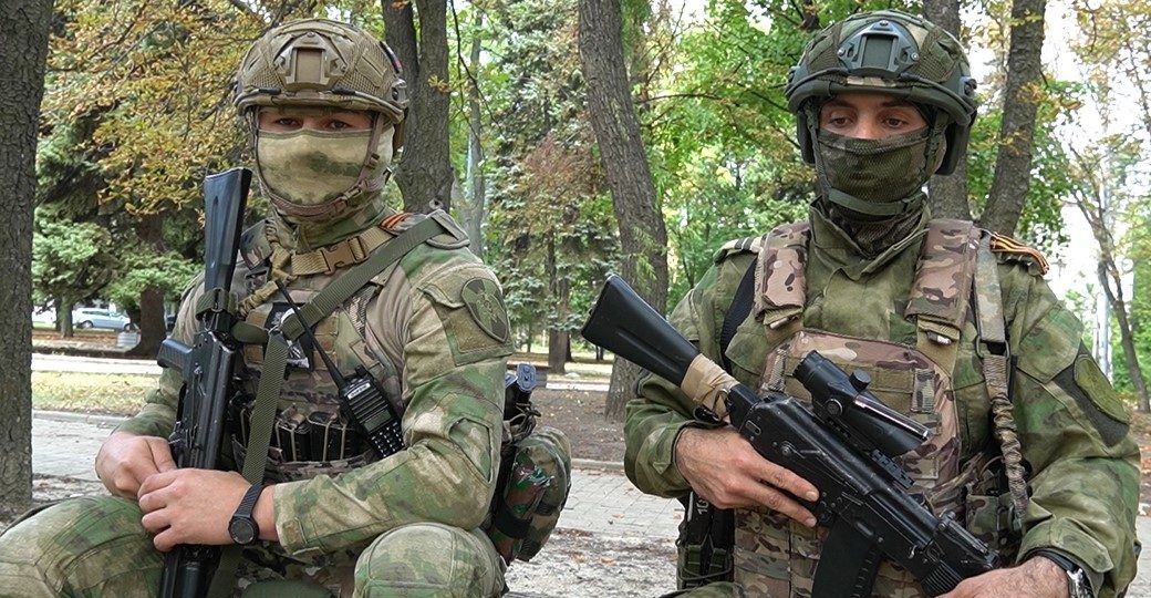 Путин: из-за обстановки на поле боя можно говорить о скором завершении СВО