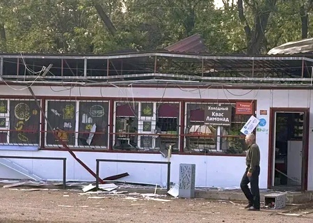    Сирены по несколько раз в сутки и отключение уличного освещения: как в Луганске борются с беспилотниками