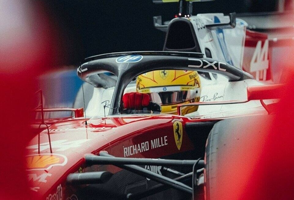   Ferrari