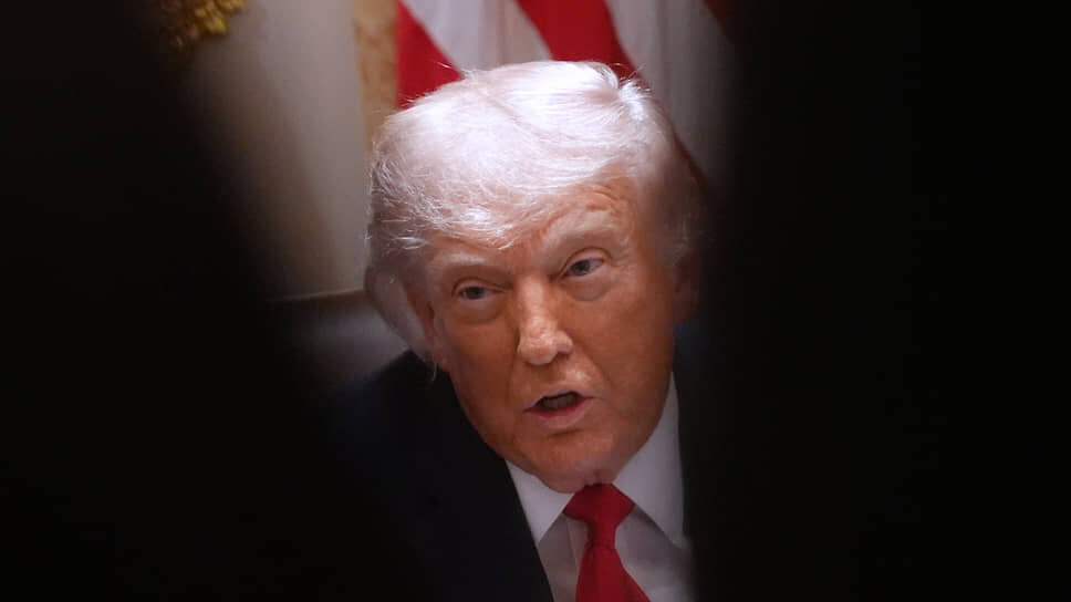 Президент США Дональд Трамп.📷Фото: Jacquelyn Martin / AP