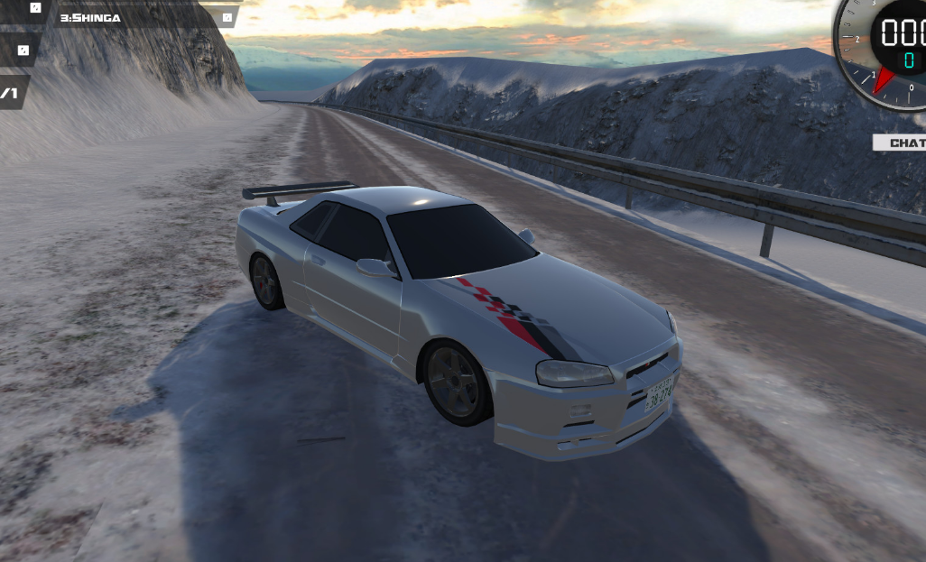 https://store.steampowered.com/app/1070580/Drift86/