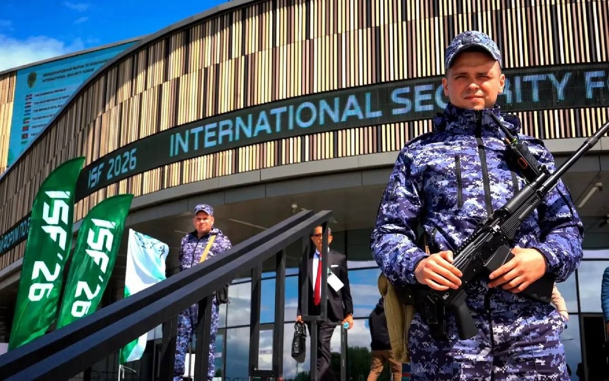    Фото: пресс-служба ГУ Росгвардии по МО