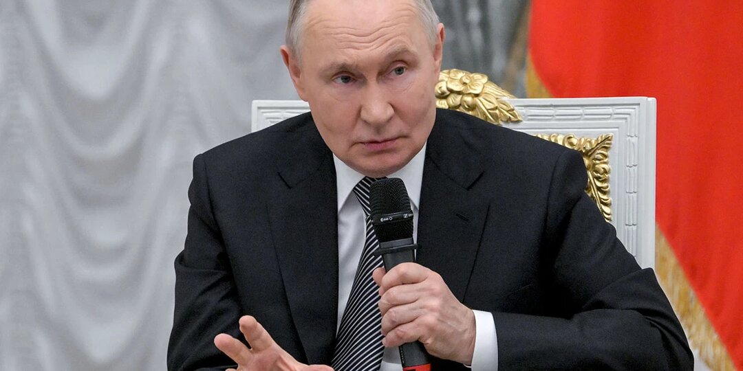 Путин рассказал о «средствах массового одурачивания»