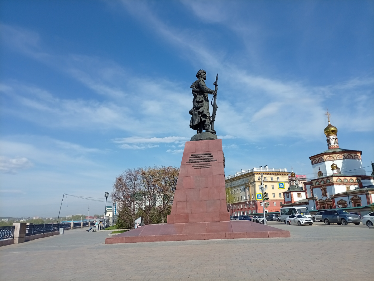 Фото авторское, Поповой М.А., Иркутск, 2026г.