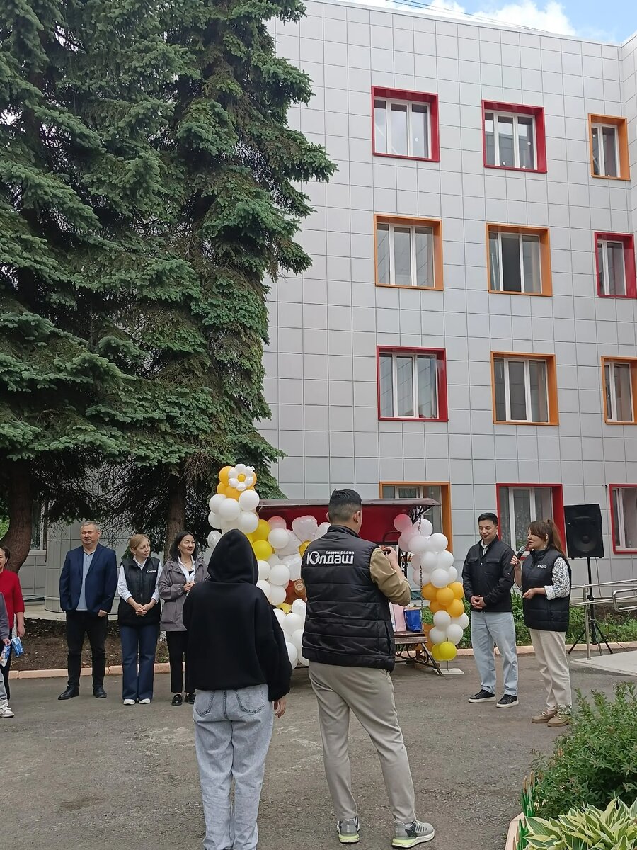     Балалар йылмайыуында – йәшәү йәме