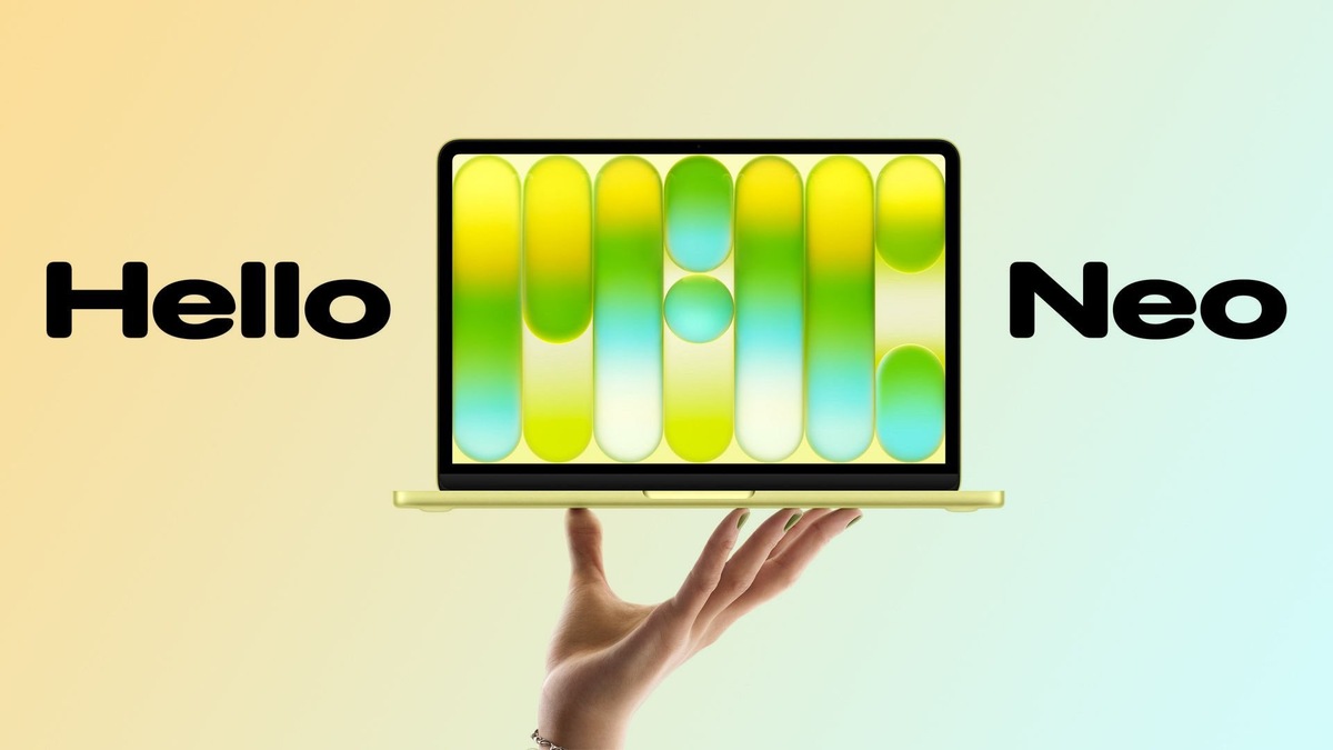    Acer ответила на MacBook Neo: Swift Air 14 стартует от $699