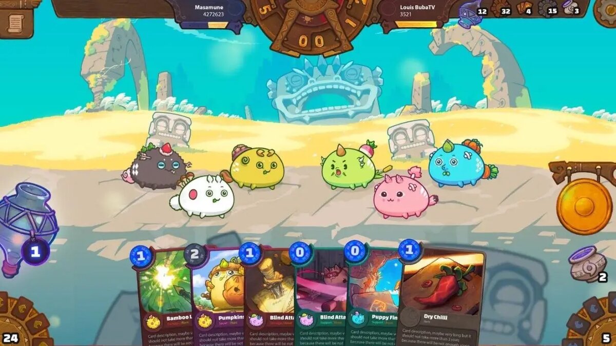 Зарабатывайте бесплатные криптовалюты, играя в блокчейн-игры.