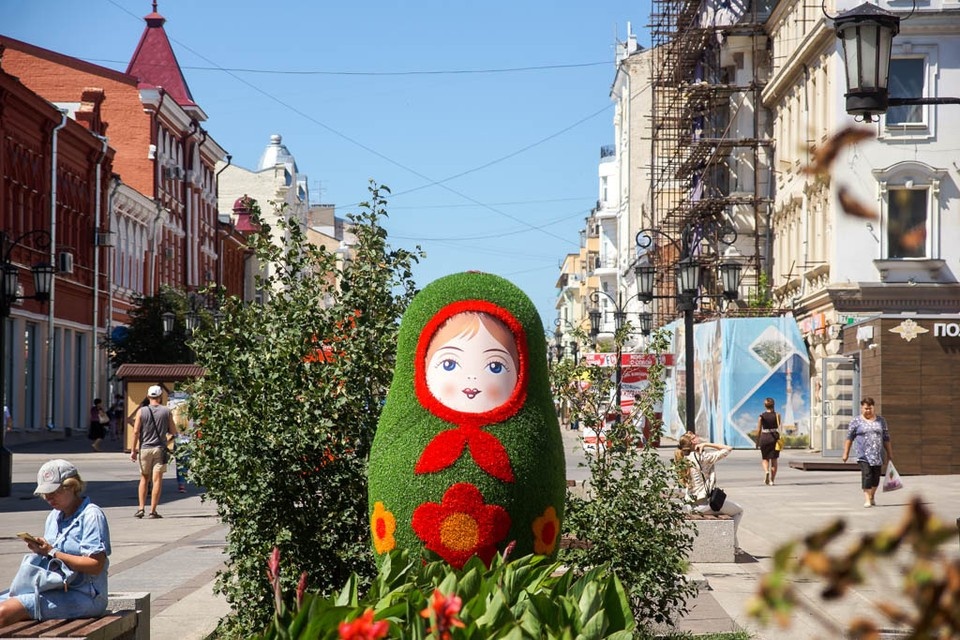    Самара на туристский центр получит 62 миллиона рублей Светлана МАКОВЕЕВА
