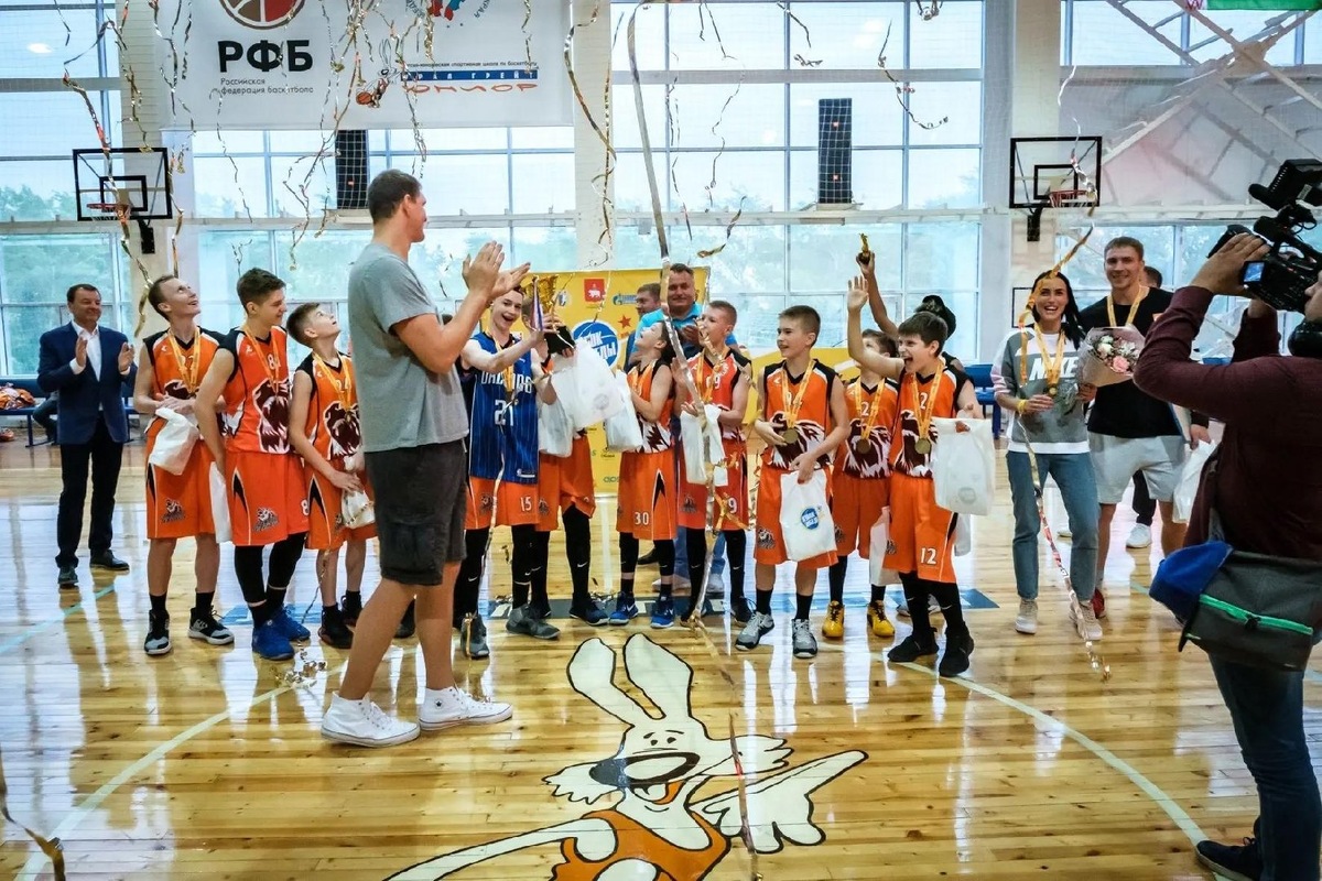    Фото: пресс-служба Минспорта МО