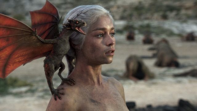    Кадр из сериала «Игра престолов» (Game of Thrones, США, Великобритания, 2011 – 2019)