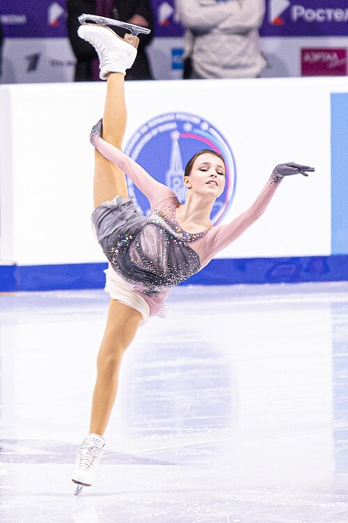 Анна Щербакова