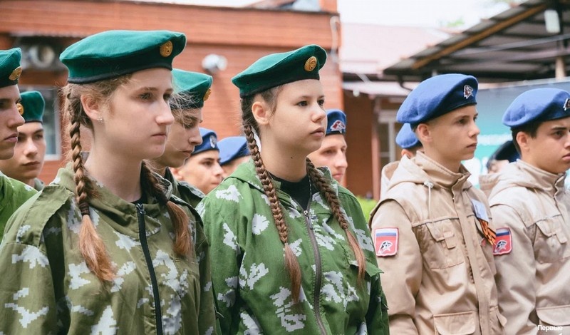   пресс-служба регионального отделения "Движение первых"
