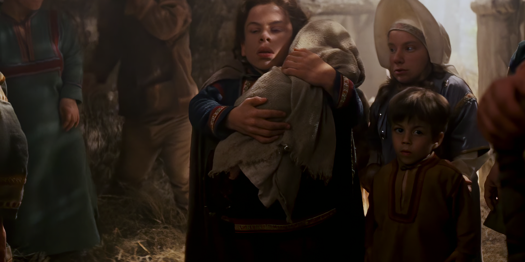 Виллоу (1988) Красивая, классическая, голливудская сказка от Джорджа Лукаса