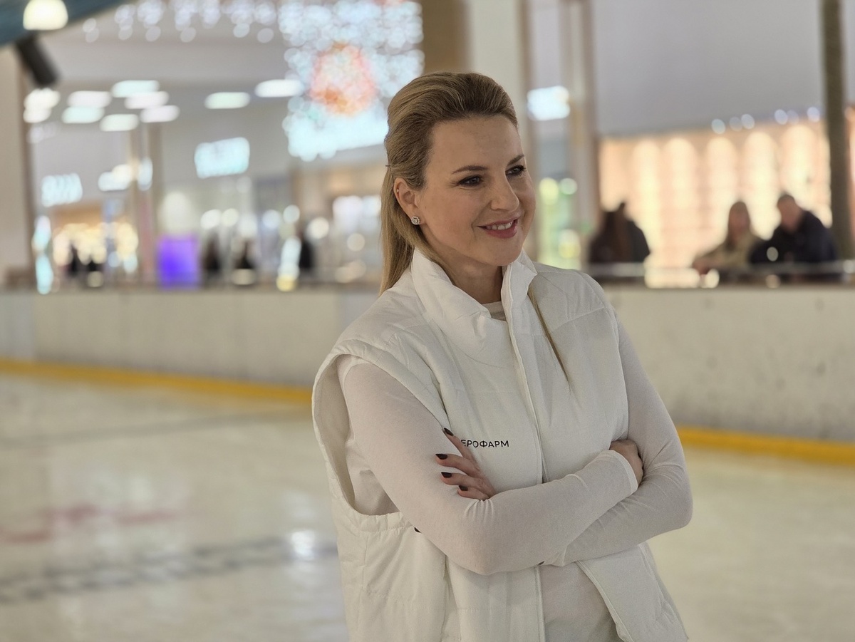 Ирина Слуцкая
