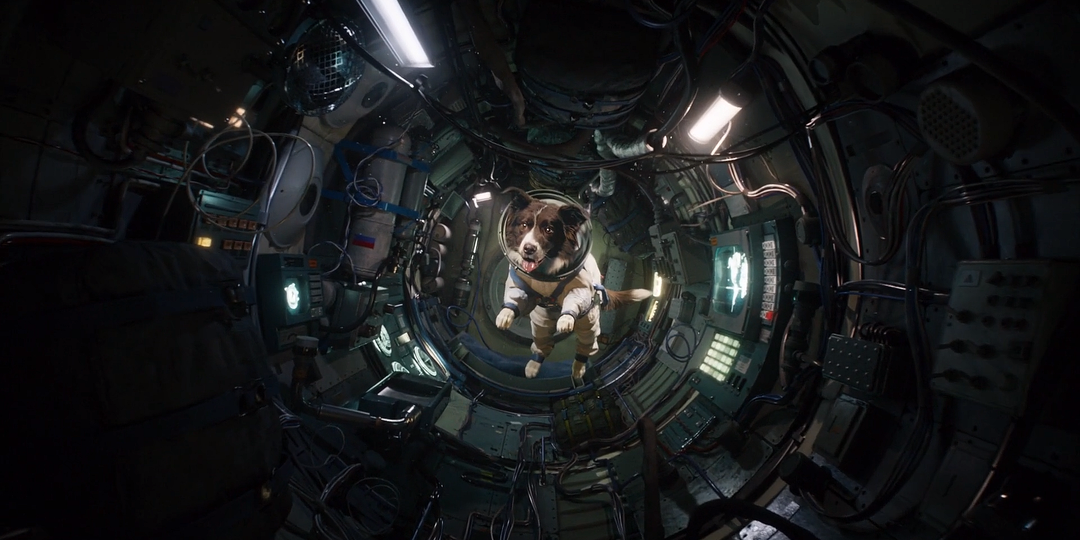 Космическая собака Лида (2026) Это «бред», но качественный