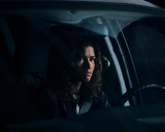   Кадр из сериала «Эйфория» (Euphoria, США, 2019 – …)