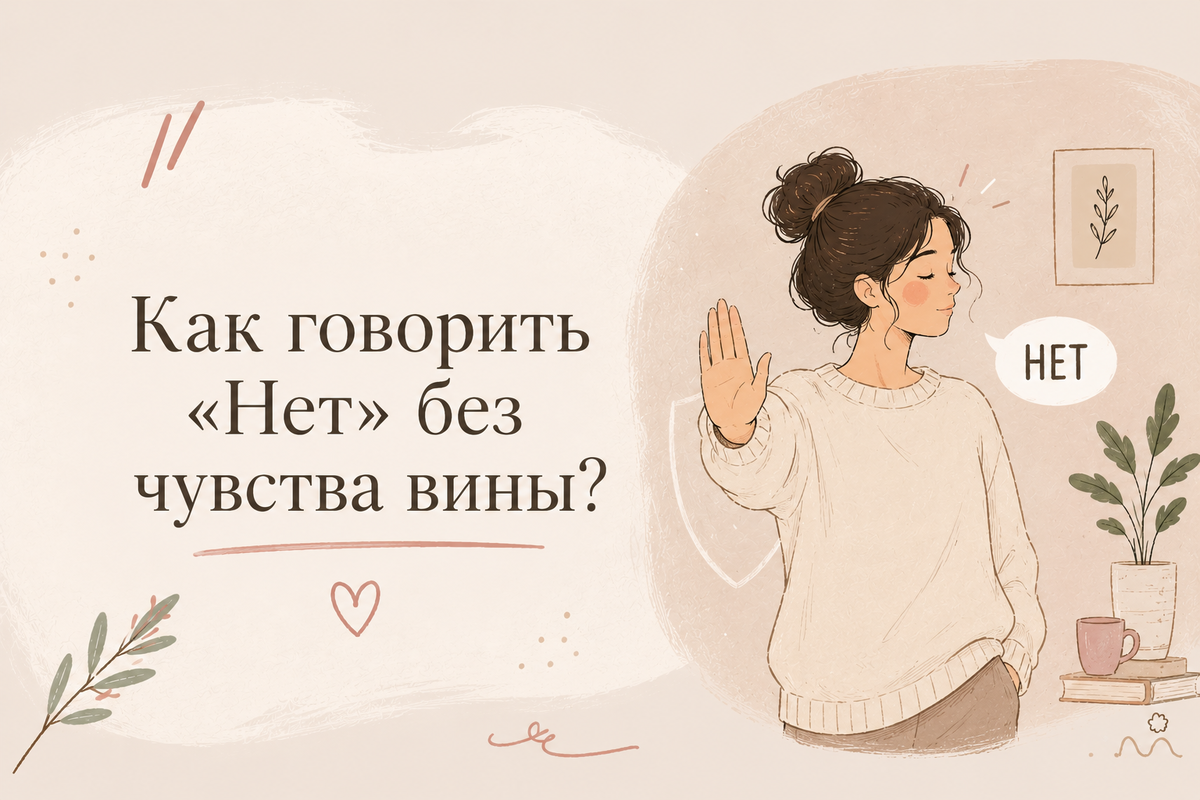 Как отказывать людям?