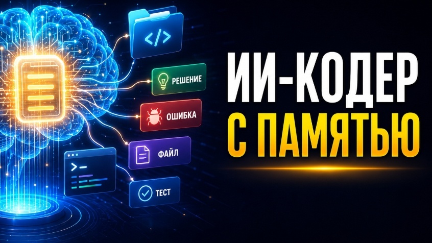 ИИ с полноценной памятью