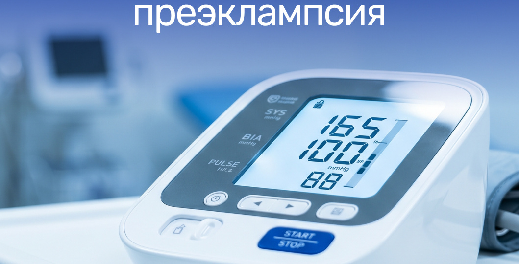 Не просто осложнение: почему опасна преэклампсия