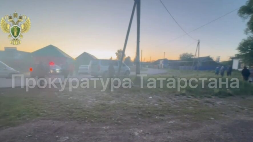    Фото: скриншот видео от пресс-службы прокуратуры Татарстана
