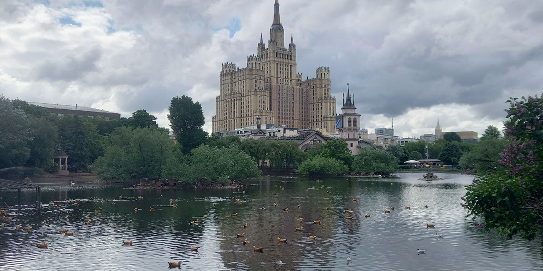 Раньше было лучше: посетили бесплатно Московский зоопарк. Делюсь впечатлениями