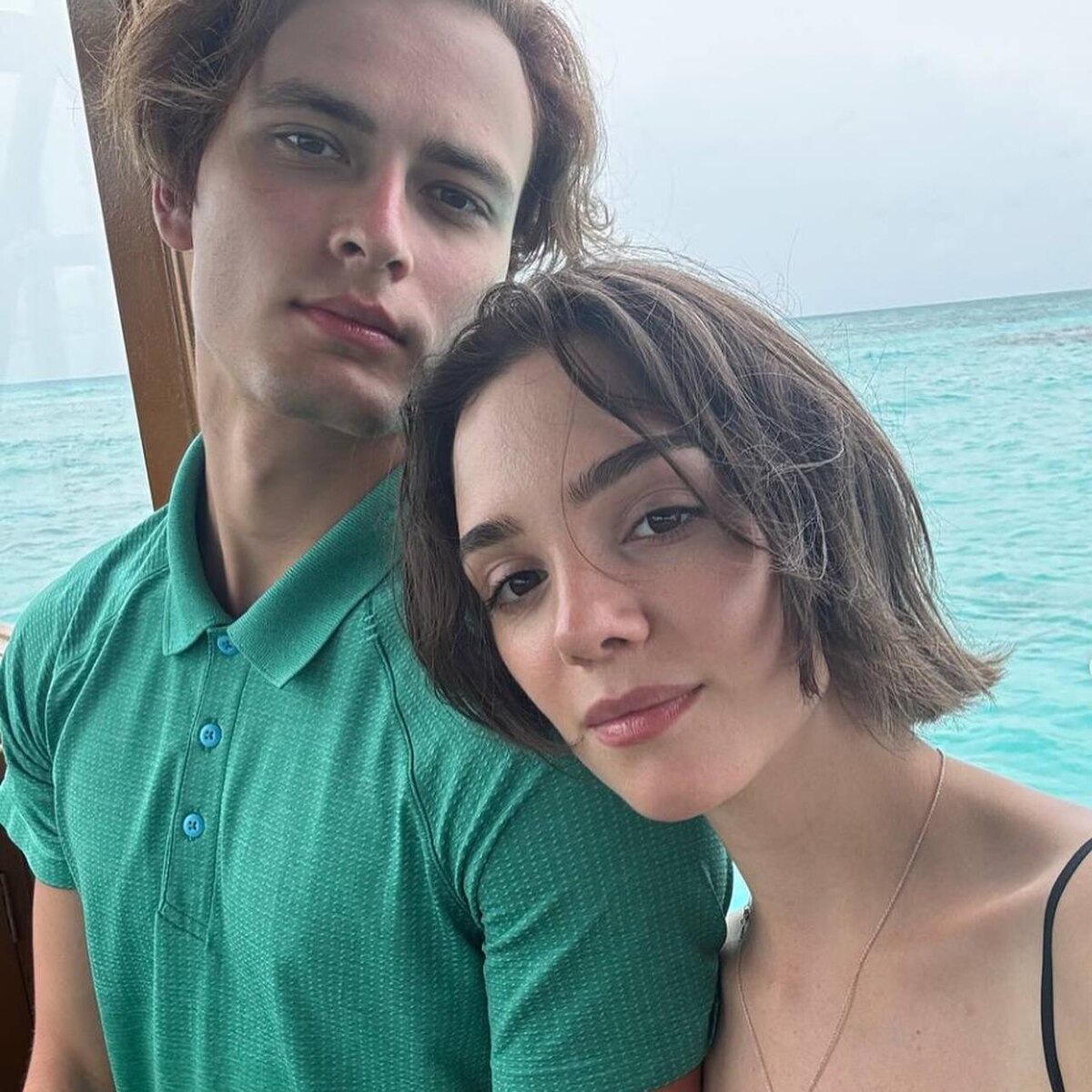    Евгения Медведева и Ильдар Гайнутдинов соцсети