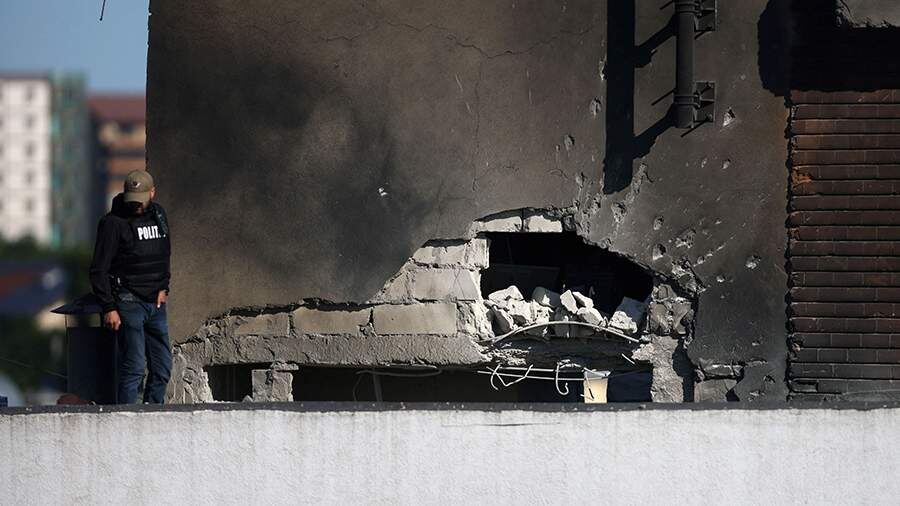    Фото: REUTERS/Inquam Photos/George Calin