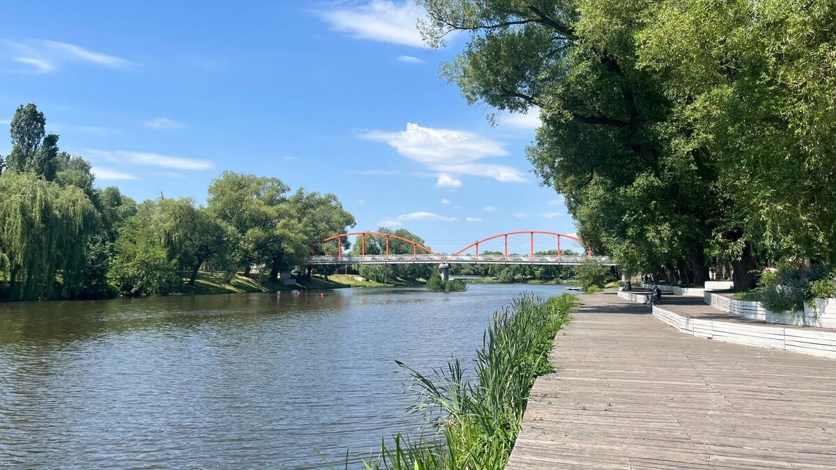    Чем заняться в Белгороде в субботу   1MI