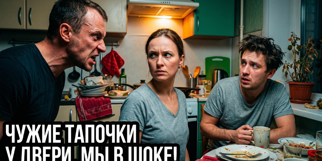 «Мать дала ключ, чего квартире пустовать?»: Вернулись из отпуска ночью и застали дома наглого родственника