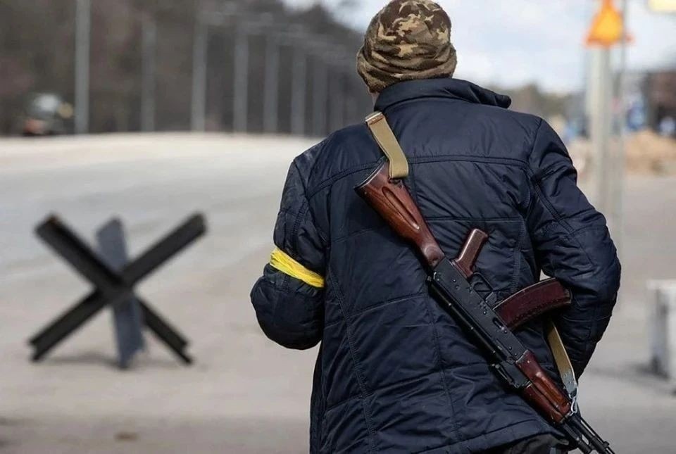    «Страна»: на границе Украины и Молдавии ищут возможных беглецов в цистернах REUTERS