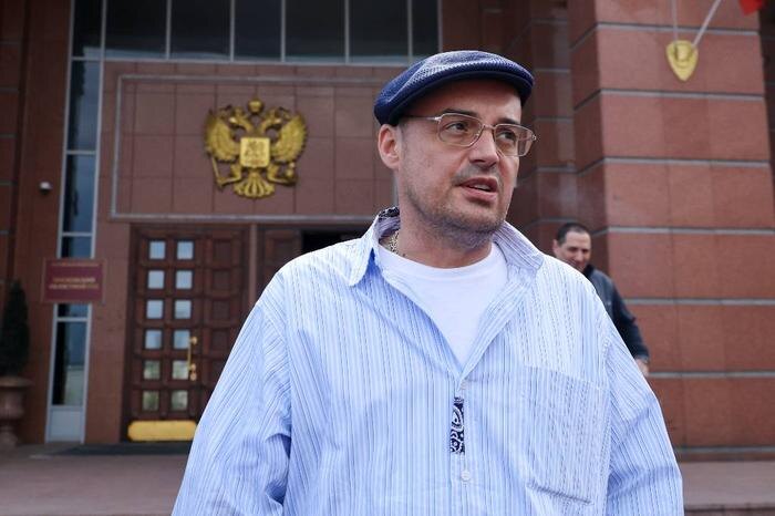 Рэпер Алексей Долматов. Фото © ТАСС / Алексей Белкин / NEWS.ru