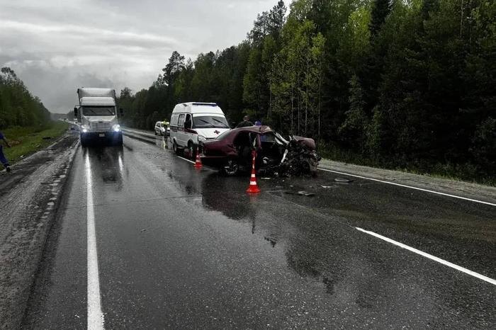 Обложка © VK / Госавтоинспекция Тюменской области