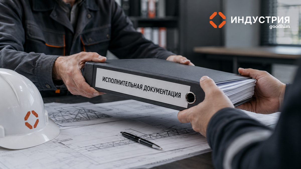 — Покажите исполнительную документацию. С неё начнём.