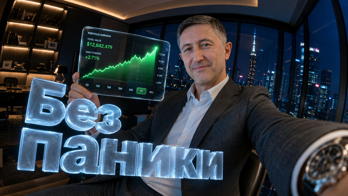    Погоня за чужими доходами на бирже часто приводит к эмоциональным и убыточным решениям. РоСТ | Роман о Системном Трейдинге