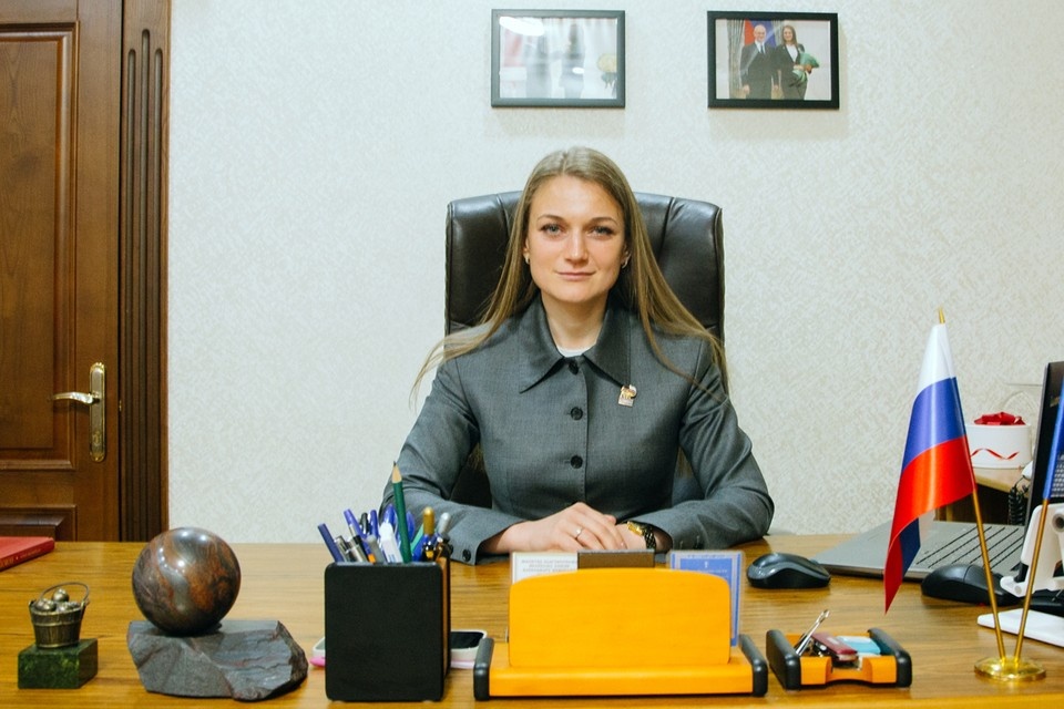    Глава Васильевского района Наталья Романиченко Григорий КУБАТЬЯН