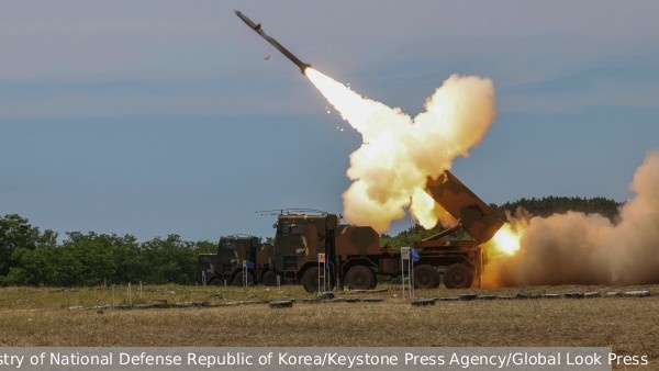    Фото: Ministry of National Defense Republic of Korea/Keystone Press Agency/Global Look Press   
 Текст: Антон Антонов