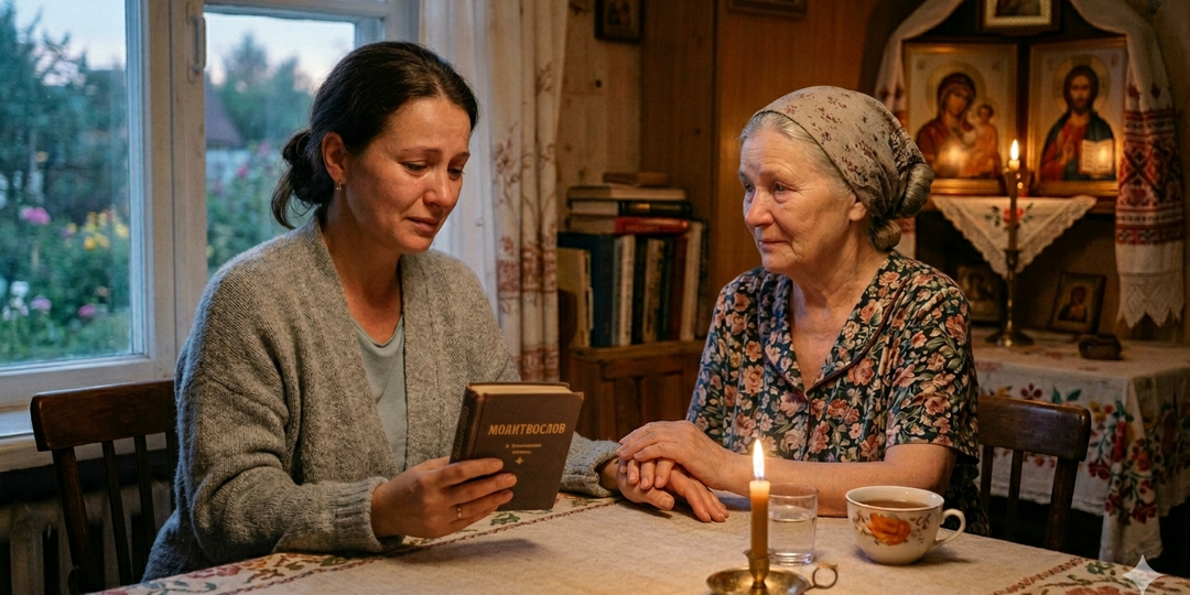 Я не могла простить свекровь 12 лет — пока не прочитала эту молитву